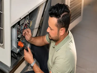 فني تكييف كويت ريبير